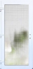 Vchodové Dveře SMART-WDS 3/3 sklo Krizet - skladem